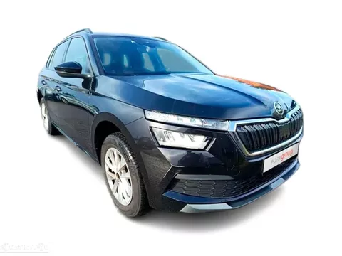 Skoda Kamiq 1.0 TSI DSG