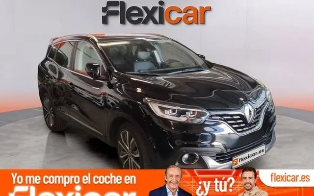 RENAULT Kadjar Kadjar 1.6dCi Energy Business 4x4 96kW - 14990€ en Las palmas de gran canaria