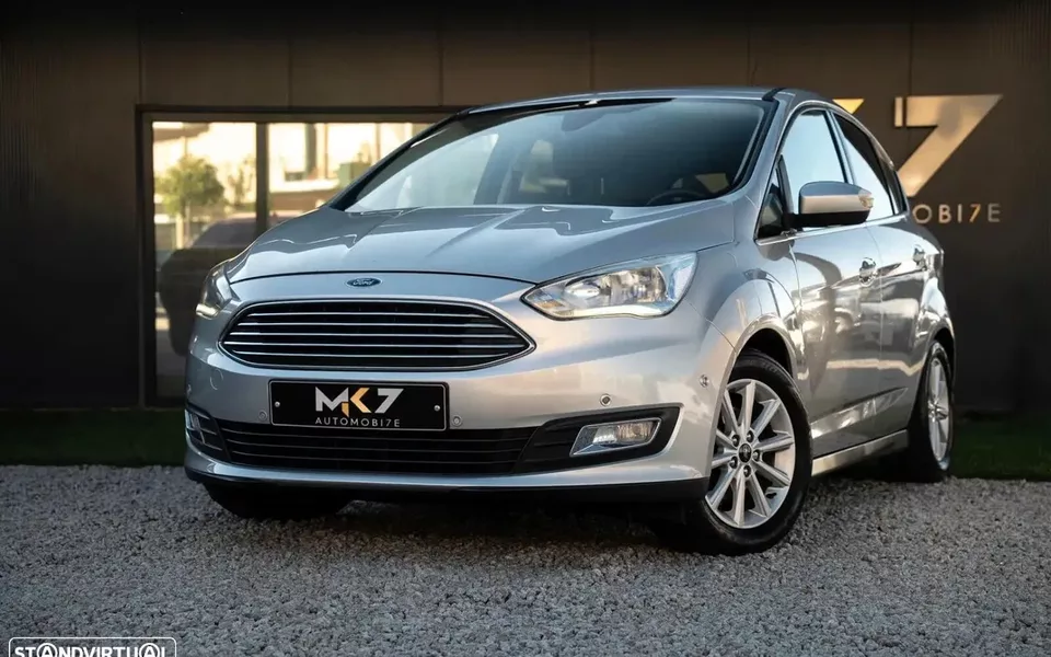 Ford C-Max 1.5 TDCi Titanium S/S
