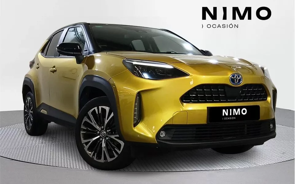 TOYOTA Yaris Cross Yaris Cross 120H Style Bi-Tono