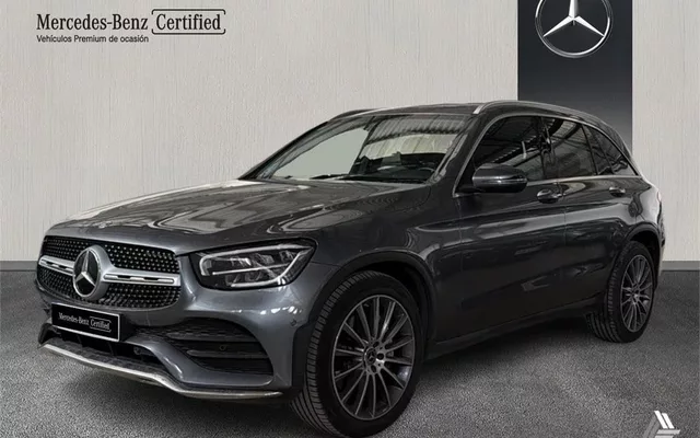 MERCEDES-BENZ Clase GLC CLASE GLC 200 d 4MATIC - 38990€ en Jaen