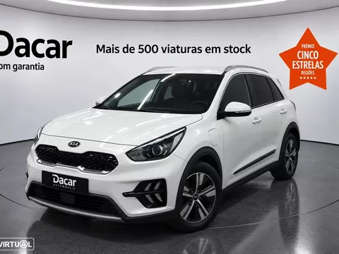 Kia Niro 1.6 GDi HEV Urban