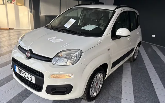 Fiat Panda 0.9 8V TwinAir Lounge Dualogic S&S