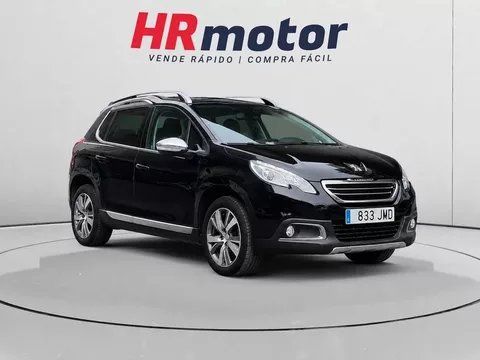 PEUGEOT 2008 2008 1.2 PureTech S&S Allure 130