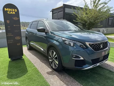 Peugeot 5008 1.2 PureTech GT Line