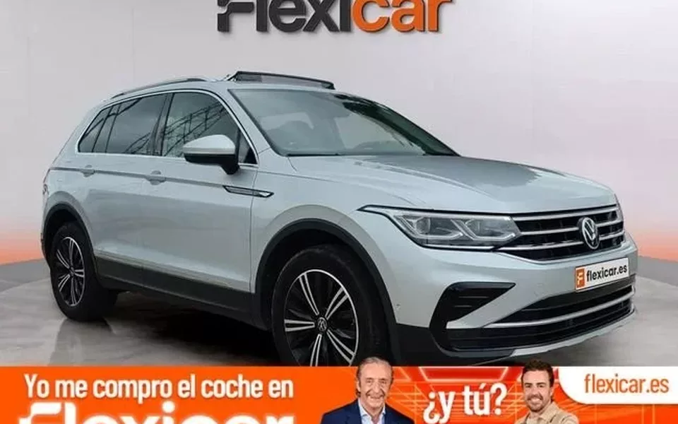 VOLKSWAGEN Tiguan Tiguan 2.0TDI Life DSG 110kW