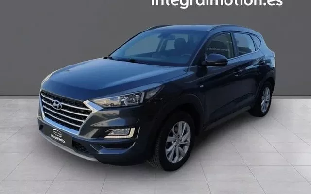 HYUNDAI Tucson 1.6 CRDI 85kW (116CV) 48V SLE 4X2