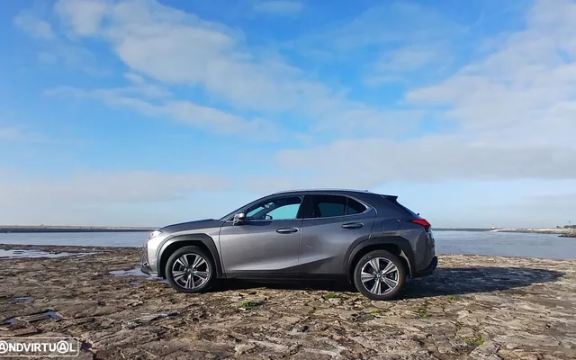 Lexus UX 300e Luxury+TAE+JLL18