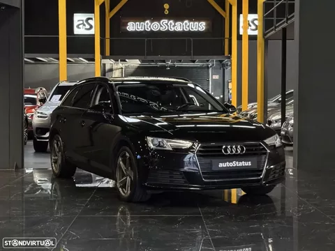 Audi A4 Avant 2.0 TDi S-line S tronic