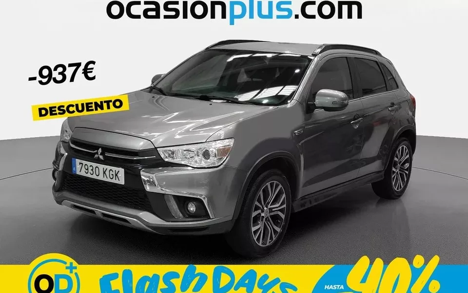 MITSUBISHI ASX ASX 160 MPI Motion