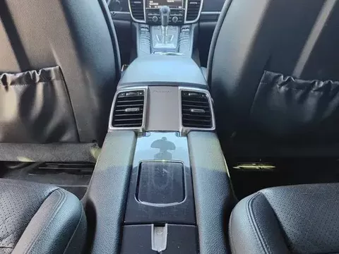 Porsche Panamera 2012 3.0 V6