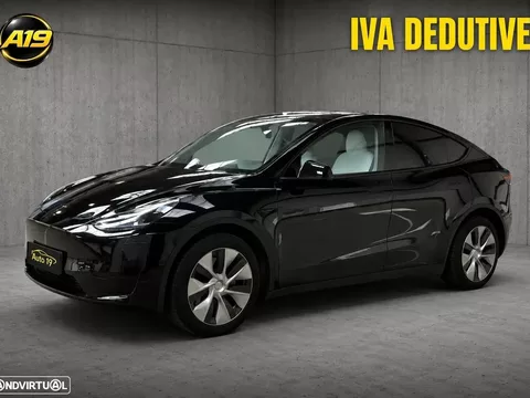 Tesla Model Y RWD