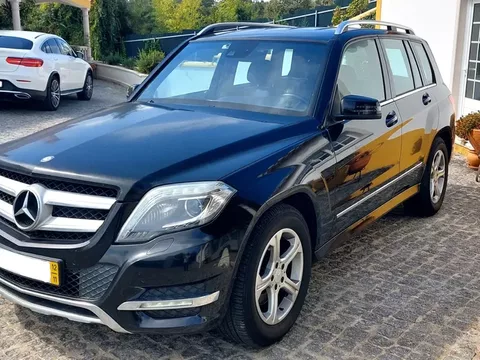 Mercedes-Benz GLK 250 BlueTEC 4-Matic