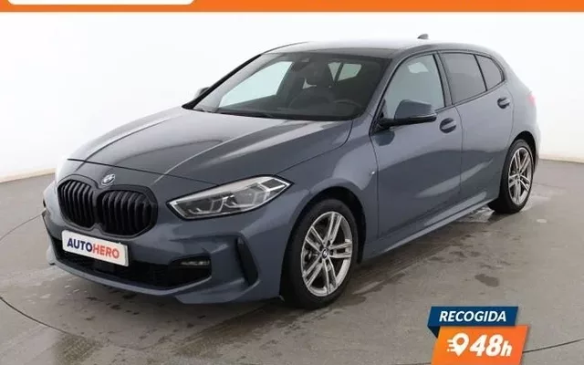 BMW Serie 1 118dA M Sport