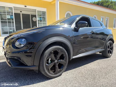 Nissan Juke 1.0 DIG-T N-Design C.Two Tone R.C.