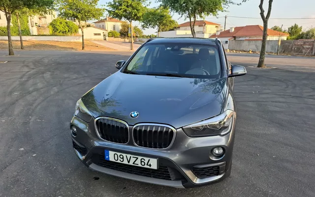 BMW X1 16 d sDrive Auto Advantage
