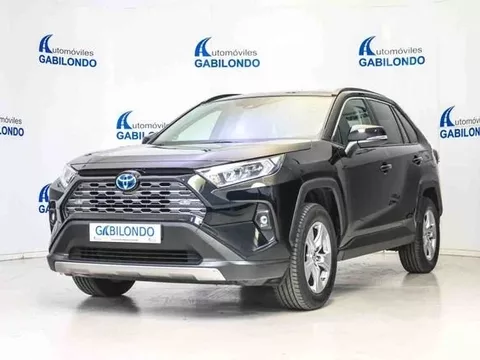 TOYOTA RAV-4 2.5l 220H Advance