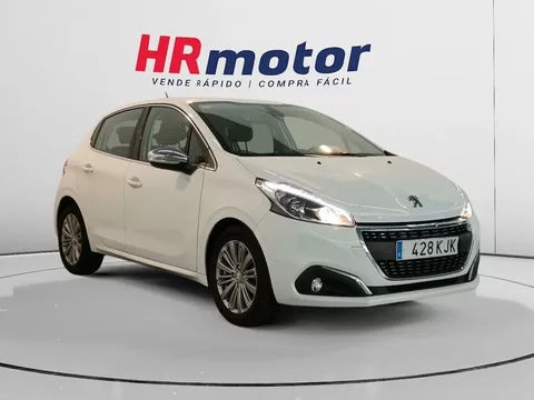 PEUGEOT 208 208 1.2 PureTech S&S Allure EAT6 110