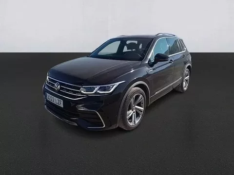 VOLKSWAGEN Tiguan Tiguan 2.0TDI R-Line DSG 110kW