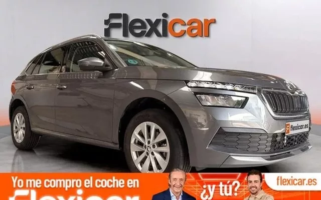SKODA Kamiq Kamiq 1.0 TSI Ambition 81kW