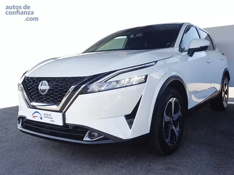 NISSAN Qashqai Qashqai 1.3 DIG-T mHEV 12V N-Connecta 4x2 103kW