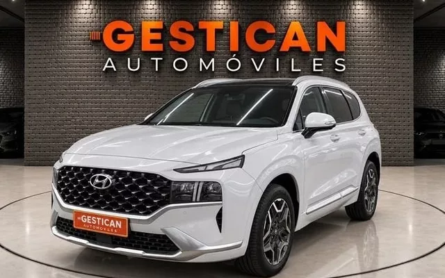 HYUNDAI Santa Fe 1.6 TGDi PHEV Style Auto 4x4