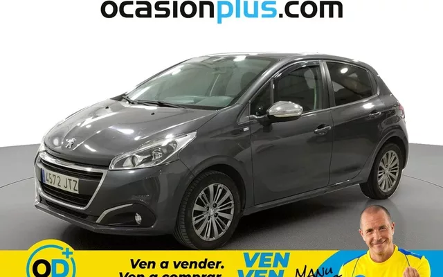 PEUGEOT 208 208 1.6BlueHDi Style 100