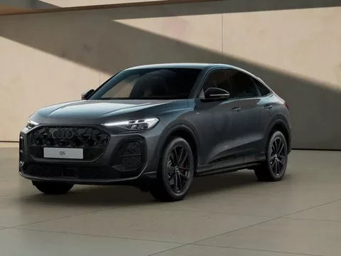 AUDI Q5 Q5 Sportback e-hybrid Black line quattro S tronic 220kW