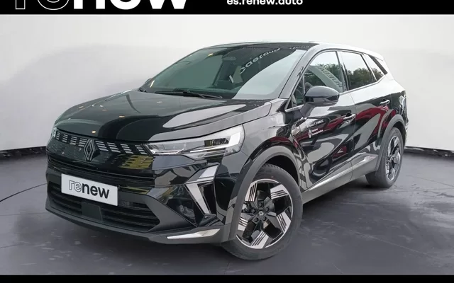 RENAULT Symbioz Techno E-Tech full hybr 117kW (160CV)