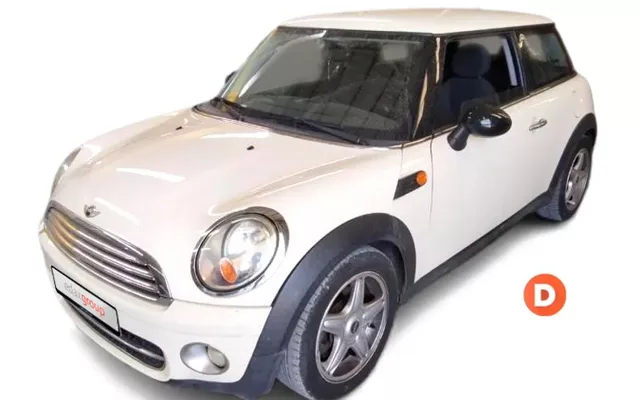 MINI 3 Portas
