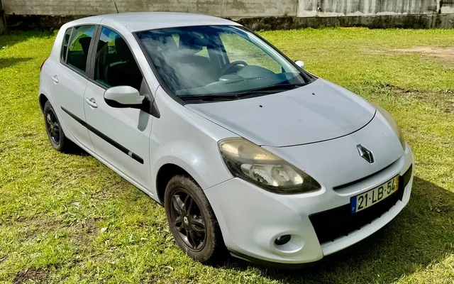 Renault Clio 1.5 dCi Dynamique S