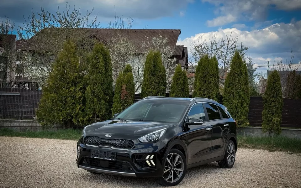 Kia Niro 2021