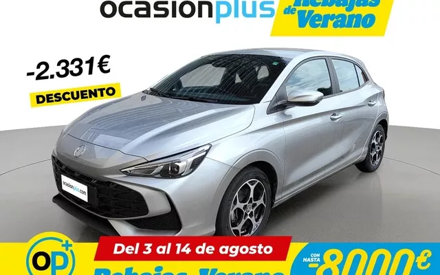 MG MG3 MG3 1.5 Comfort
