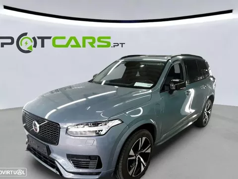 Volvo XC 90 2.0 T8 PHEV R-Design Expression AWD
