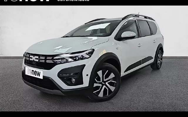 DACIA Jogger Jogger 1.0 ECO-G Expression 74kW 7pl.