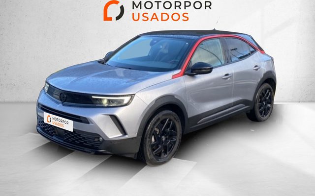 Opel Mokka-e - Motorpor