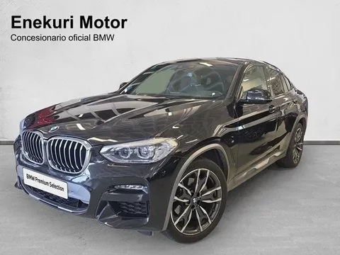 BMW X4 X4 xDrive 20dA