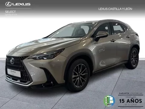 LEXUS NX 450H + PREMIUM + 4WD