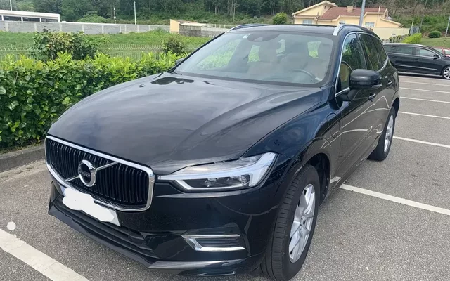 Volvo XC 60 T8 AWD Recharge Geartronic RDesign
