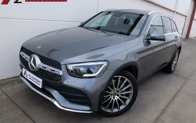 MERCEDES-BENZ Clase GLC GLC Coupé 220d 4Matic 9G-Tronic