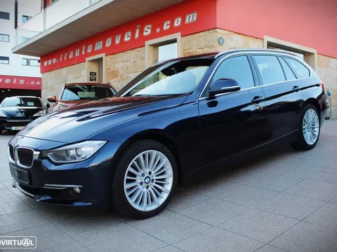 BMW 335 i xDrive L.Mod.Auto