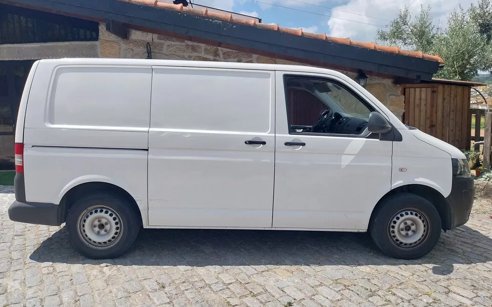 VW Transporter 2.0 TDI BM Extra AC