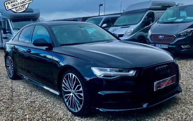 Audi A6 Limousine