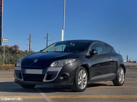 Renault Mégane Coupe 1.5 dCi Dynamique