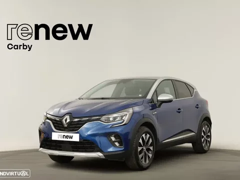 Renault Captur 1.0 TCe Techno