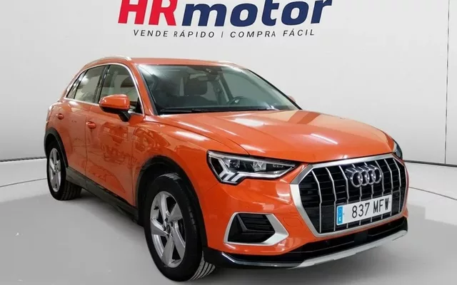 AUDI Q3 Q3 35 TDI Advanced S tronic 110kW