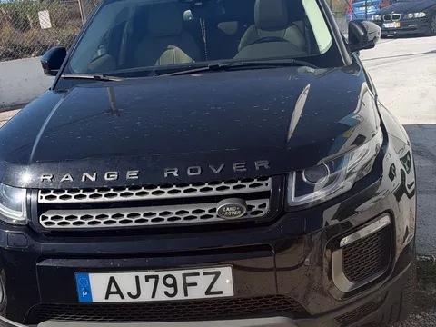 Land Rover Range Rover Evoque TD4 Landmark Edition