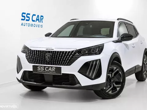 Peugeot 2008 1.2 PureTech Allure EAT8