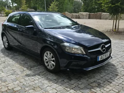 Mercedes-Benz A 180 d BlueEFFICIENCY Edition Style