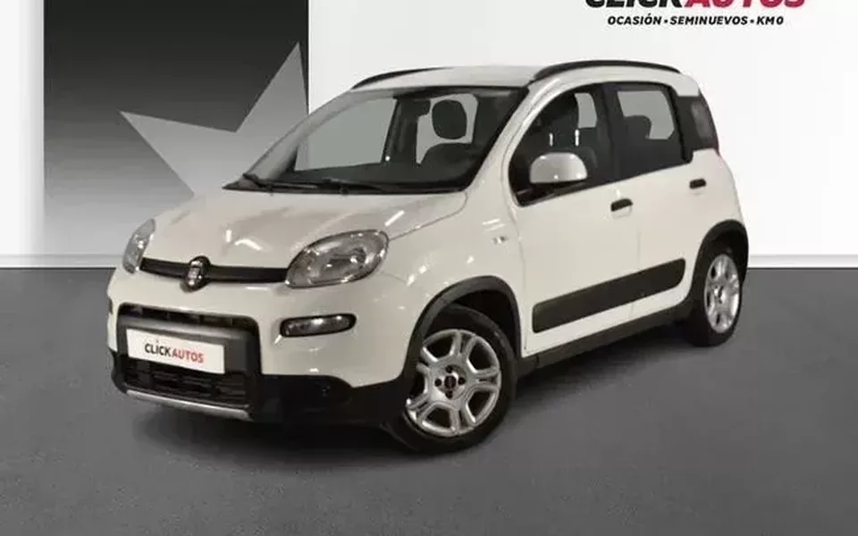 FIAT Panda 1.0 Hybrid 70CV City Life